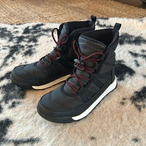 Sorel Whitney II snow boots
